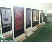 液晶廣告機 智能化時代的數字營銷利器