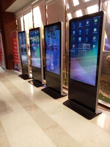 商場雙面觸摸互動廣告機 功能解析與商業(yè)價值