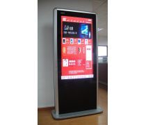 濟南歷城戶外廣告新勢力 雙面廣告機如何重塑城市商業(yè)景觀