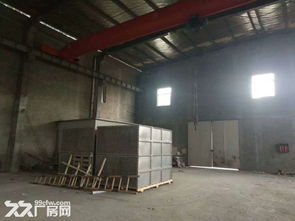 現代廠房新選擇 9米層高雙行車廠房，靈活適配五金機械、不銹鋼制品與倉儲物流